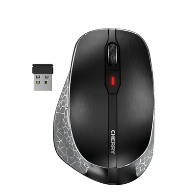 Cherry Msm Mw 8C Ergo Wireless Black — image 1