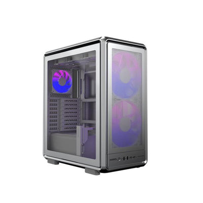 Cooler Master PC Case Masterframe 500 Mesh Midi Tower Black Transparent MF500M-SHNN-S01 — image 1
