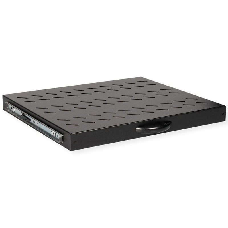 Roline Tray Rack 48,26CM 19PULGADAS 1 He Removable 350 T 25KG Black