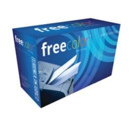 Freecolor Toner Brother TN-248XL Yellow Compatible — image 1