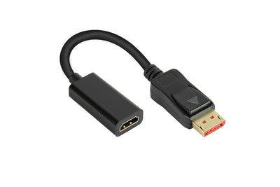 Good Connections Adapter DisplayPort 1.4 St An HDMI 2.0B Bu 4K @60HZ Ca. 20CM — image 1