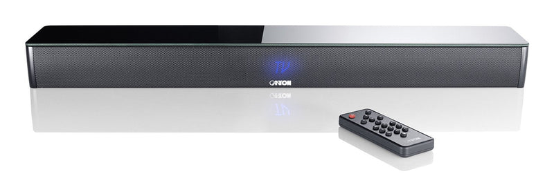 Canton Soundbar Sound M Negro 2.1 Canales 300W