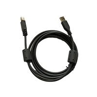 Logitech 993-002155 USB Cable USB a USB B Black