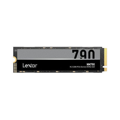 Lexar SSD 4TB NM790 M.2 2280 NVMe PCIE Intern — image 1
