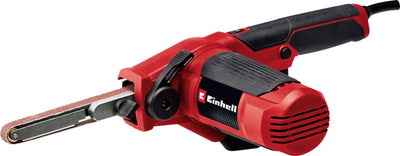 Einhell File Band Tc-bf 500 e, File Eléctrica Red/Black 500W, Incl. Set Of Bandas Abrasivas 6 Pieces 4461020 — image 1