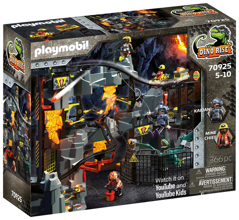 Playmobil 70925 Dino Mine