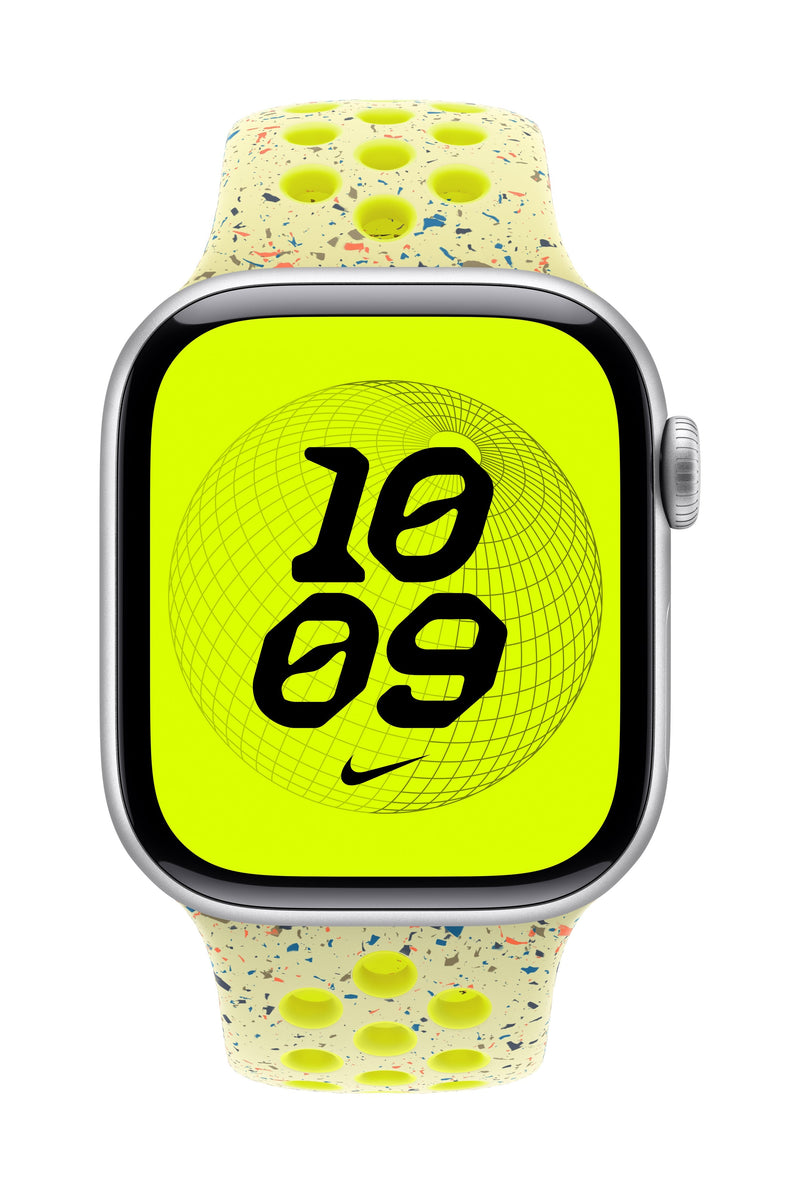 Apple 42MM Volt Splash Nike Sport Band - S M