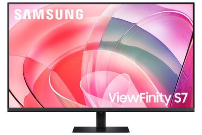 Samsung Monitor Professional 37' Viewfinity S7 S70D S37D702EAU 4K Black — image 1