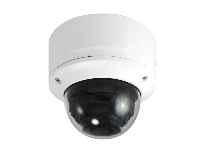 Levelone Ipcam FCS-4203 Z 4X Dome Out 2MP H.265 IR5.5W PoE