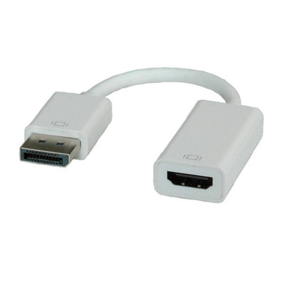 Roline DisplayPort-hdmi Adapter DP Stecker-hdmi Buchse — image 1