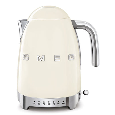 Smeg Kettle Water KLF04CREU Cream — image 1