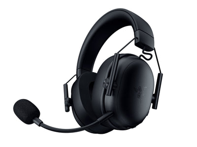Razer Headphones Blackshark V3 X Hyperspeed Wireless And Alámbrico Diadema Set USB Type a Bluetooth White — image 1