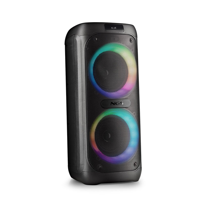 Ngs Speaker Portable With Bluetooth Wild Banger 2 160W