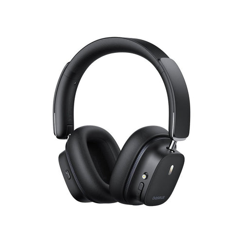 Baseus Headphones Bowie 30 Max. Wireless And Alámbrico Bluetooth Black — image 1