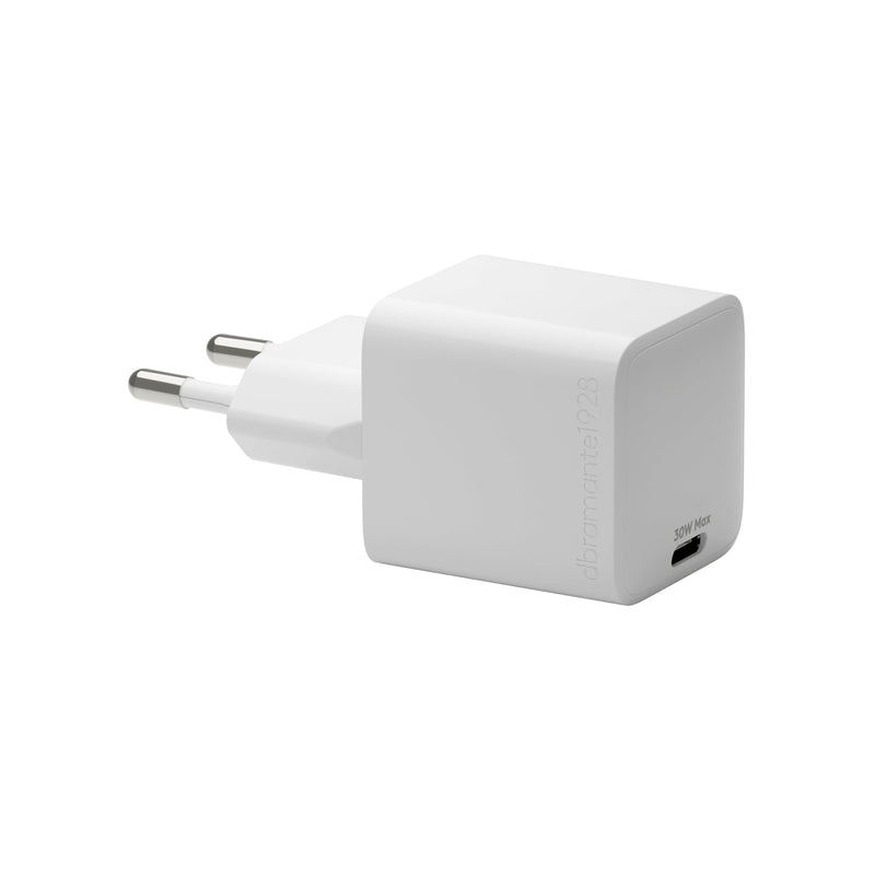 DBRAMANTE1928 Bulk Pro - Eu Wall Charger USB-C 30W - W