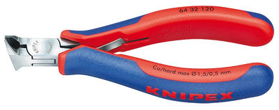 Knipex Pliers 64 32 120 Corte Diagonal — image 1