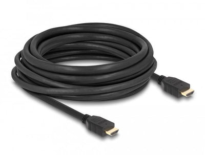 Delock High Speed HDMI Cable 48Gbps 8K 60 HZ Black 7M — image 1