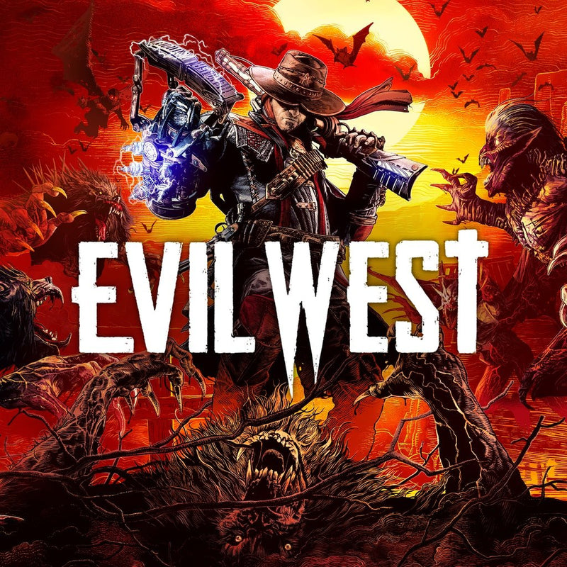 Sony Set PS5 Evil West