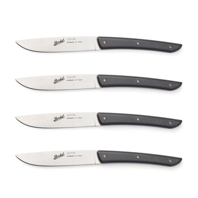 Berkel Set Of Cuchillos Carne 4 Units Colour Black — image 1