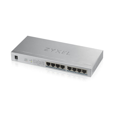 Zyxel Switch 8X GS1008 PoE + — image 1