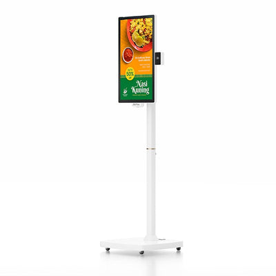 Avpos Kiosko Autoservicio Floor CD24 - 24 Pulgadas Touchscreen - I3 10TH - 8GB Memory - SSD 256GB - Scanner 2D — image 1