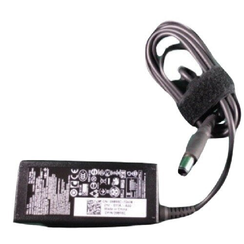 Dell 65W AC Adapter And Inversor Power Indoor Black