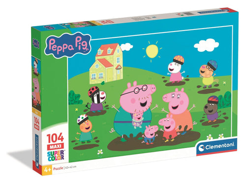 Puzzle Maxi Peppa Pig 104PZS — image 1