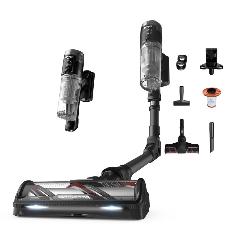 Rowenta Aspiradora Mano X-force Flex 12.60 Neo Complete RH9L55