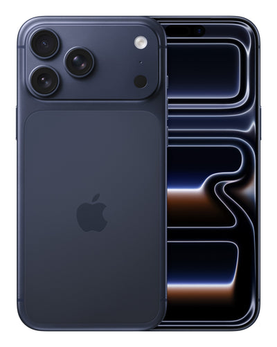 Apple Iphone 17 Pro Max. 1TB Deep Blue — image 1