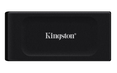 Kingston Drive External SSD XS1000 1TB USB 3.2 Black SXS1000/1000G — image 1