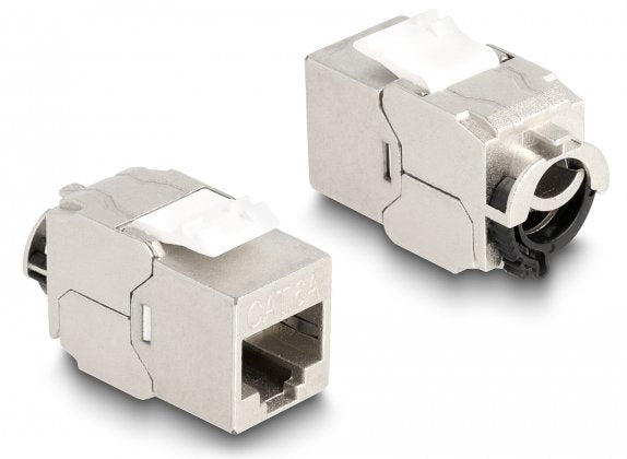 Delock Keystone MODULORJ45 Female a Lsa CAT.6A STP