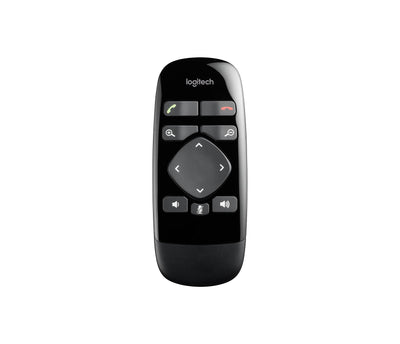 Logitech BCC950 Remote Control Ir Wireless Webcam Buttons — image 1