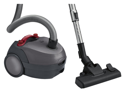 Bomann Aspiradora Bs 9019 Cb N Cilíndrica Secar 700W Bag Polvo — image 1