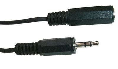Schwaiger KHA4036 533 Cable Audio 5M 3,5MM Black — image 1
