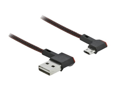 Delock Cable Easy-USB 2.0 -a - Micro USB M/M 1.50M — image 1