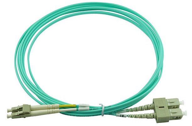 Blueoptics SFP3132EU2MK Cable Fibre Optic 2M Sc OM3 Colour Aguamarina