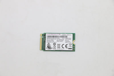 Lenovo 5SS0W76180 SSD 128GB U.2 Pci Express 3.0 NVMe — image 1