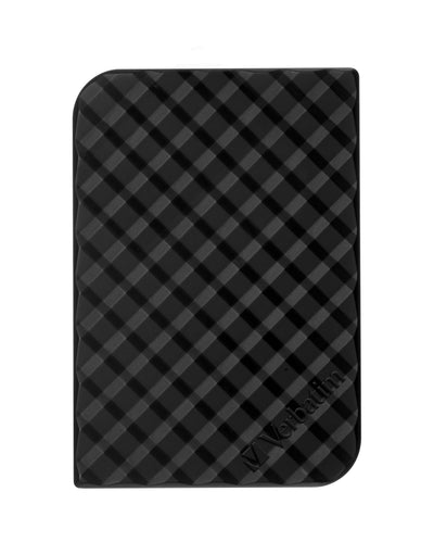 Verbatim Drive External HDD HD 2,5 4TB USB 3.0 Black Gen 2 15MM — image 1