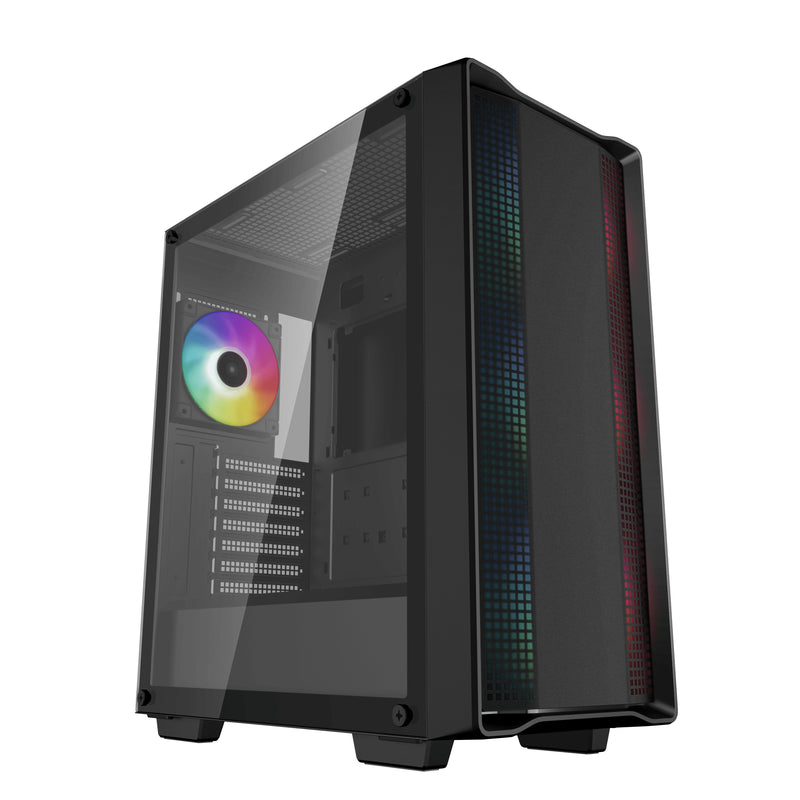 Deepcool PC Case CC560 ARGB V2 R-CC560-BKTAA4-G-2