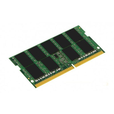 Kingston RAM SODIMM DDR4 4GB 2666MHZ / PC4-21300 CL17 1.2V Without Búfer No Ecc — image 1