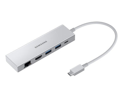 Samsung EE-P5400 USB 2.0 Type-c 5000 Mbit/S Silver — image 1