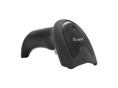Equip Scanner Manual Code Barcodes Cable Láser 2D USB 1D2D Black — image 1