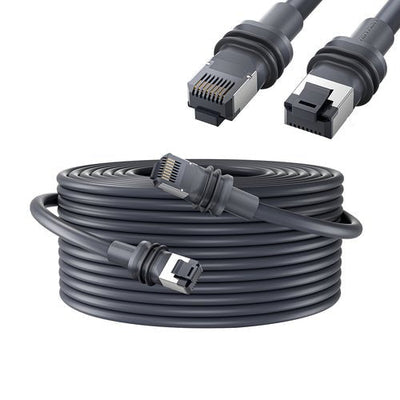 Vention Cable Starlink Iajhl CAT.7 10M Grey — image 1