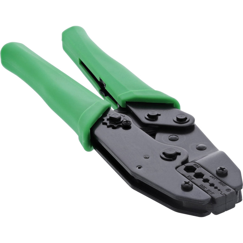 Inline Crimpadora Coax HT-336G Rg 58.59.62.174 Wbc 110 195/200 240