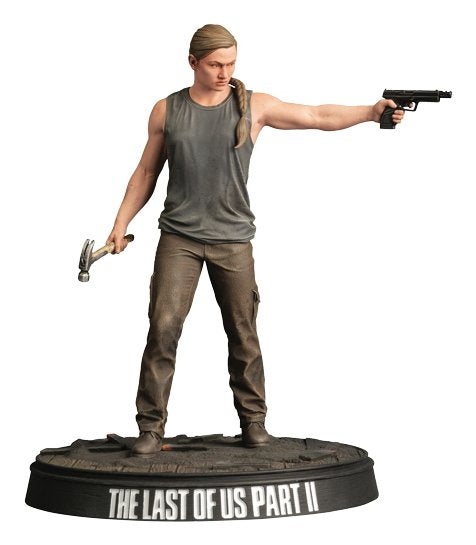 Figura Abby The Last De Us Part 2 22CM
