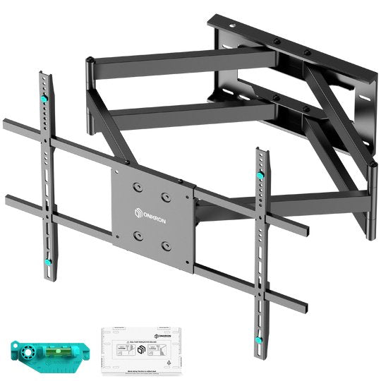 Onkron Soporte TV Set Acc Pared Soporte/42-110/Negro M8L-B