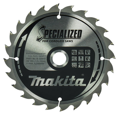 Makita B-32910 Specialized SÄGEB.165X20X24Z — image 1