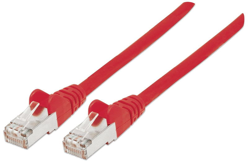 Intellinet Patchkabel CAT.6A Cu S/FTP Lsoh 3.00M Red
