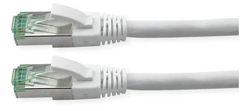 Roline Rm Network Cable CAT.6A S FTP (pimf), White 1,5M