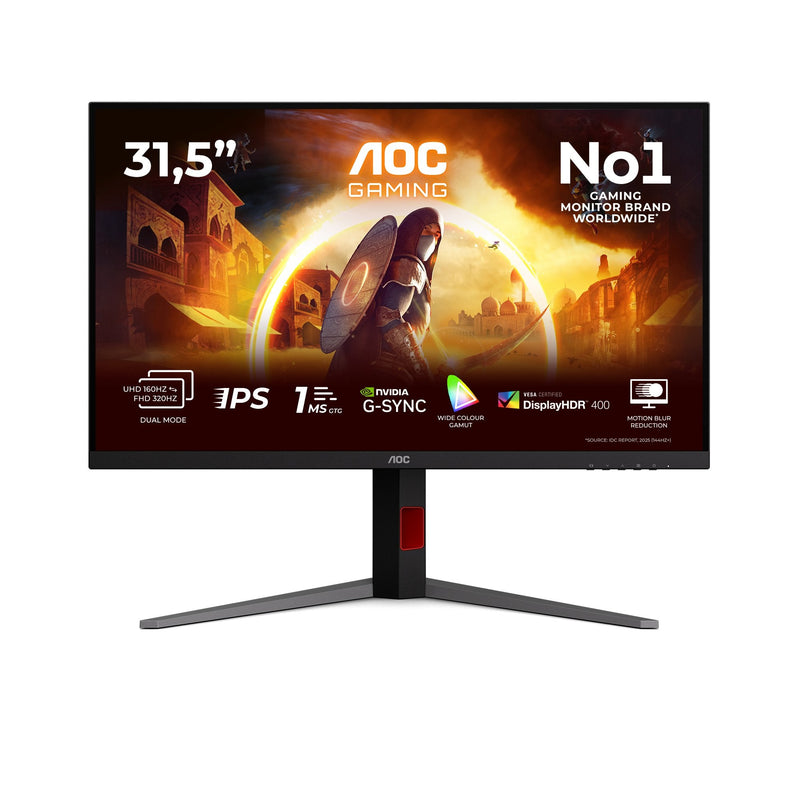 Aoc 80,0CM 32 U32G4U 16:09 2x HDMI + DP + USB 4K Negro Network